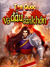 Tam Quốc - Võ Đấu Càn Khôn Game java 2012