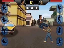 Game: Fists of Steel - Quả Đấm Thép