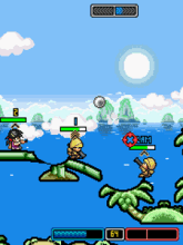 Mobi Army 2.1.4- Tay súng cừ khôi 