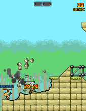 Mobi Army 2.1.4- Tay súng cừ khôi 
