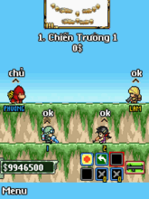Mobi Army 2.1.4- Tay súng cừ khôi 