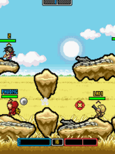 Mobi Army 2.1.4- Tay súng cừ khôi 