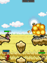 Mobi Army 2.1.4- Tay súng cừ khôi 